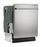 24 In. Slide-in Stainless Steel 45 Db Dishwasher