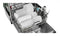 24 In. Slide-in Stainless Steel 45 Db Dishwasher