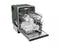 24 In. Slide-in Stainless Steel 45 Db Dishwasher