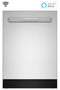 24 In. Slide-in Smart 42 Db Dishwasher