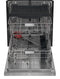 24 In. Slide-in Smart 42 Db Dishwasher