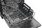 24 In. Slide-in Smart 42 Db Dishwasher