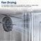 24 In. Slide-in Smart 42 Db Dishwasher