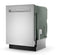 24 In. Slide-in Smart 42 Db Dishwasher