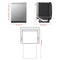 STUDIO 24" Top Control Dishwasher,40 dBA,TrueSteam,3rd Rack,1HR Cycle