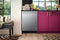 STUDIO 24" Top Control Dishwasher,40 dBA,TrueSteam,3rd Rack,1HR Cycle