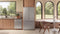 STUDIO 24" Top Control Dishwasher,40 dBA,TrueSteam,3rd Rack,1HR Cycle