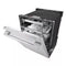 STUDIO 24" Top Control Dishwasher,40 dBA,TrueSteam,3rd Rack,1HR Cycle