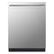 STUDIO 24" Top Control Dishwasher,40 dBA,TrueSteam,3rd Rack,1HR Cycle