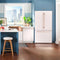 STUDIO 24" Smart Top Control Dishwasher, 1-Hr Wash & Dry, QuadWash Pro