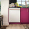 STUDIO 24" Smart Top Control Dishwasher, 1-Hr Wash & Dry, QuadWash Pro