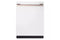 STUDIO 24" Smart Top Control Dishwasher, 1-Hr Wash & Dry, QuadWash Pro