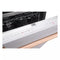 STUDIO 24" Smart Top Control Dishwasher, 1-Hr Wash & Dry, QuadWash Pro