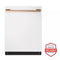 STUDIO 24" Smart Top Control Dishwasher, 1-Hr Wash & Dry, QuadWash Pro
