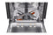 Panel Ready Top Control Dishwasher With Truesteam®