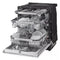 Panel Ready Top Control Dishwasher With Truesteam®