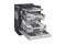 Panel Ready Top Control Dishwasher With Truesteam®