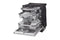 Panel Ready Top Control Dishwasher With Truesteam®