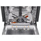 Panel Ready Top Control Dishwasher With Truesteam®