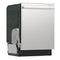 24" Top Control Stainless Steel Handle 44db Dishwasher With Auto Door Open