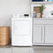 Avanti Front Load Electric Clothes Dryer, 7.0 cu. ft. Capacity