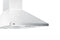 24" Wide Wall-Mounted Range Hood