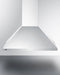 30" Wide Wall-Mounted Range Hood