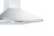 30" Wide Wall-Mounted Range Hood