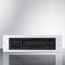 30" Wide Wall-Mounted Range Hood, ADA-Compliant