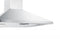 36" Wide Wall-Mounted Range Hood