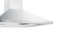 36" Wide Wall-Mounted Range Hood, ADA-Compliant