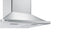 24" Wide Wall-Mounted Range Hood, ADA-Compliant