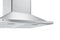 30" Wide Wall-Mounted Range Hood