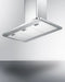 36" Wide Wall-Mounted Range Hood