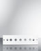 36" Wide Wall-Mounted Range Hood, ADA-Compliant