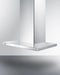 30" Wide Wall-Mounted Range Hood
