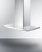 36" Wide Wall-Mounted Range Hood