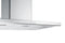 36" Wide Wall-Mounted Range Hood, ADA-Compliant