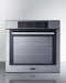 24" Wide Electric Wall Oven