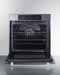 24" Wide Electric Wall Oven