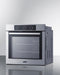 24" Wide Electric Wall Oven