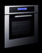 24" Wide Electric Wall Oven