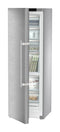 Freestanding freezer with NoFrost and IceTower, Left Hinged
