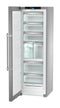 Freestanding freezer with NoFrost and IceTower, Left Hinged