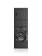 SF7 Stacked Washer – Gas Dryer with Pet Plus™