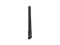 Flexible crevice nozzle