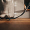 Flexible crevice nozzle