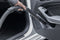 Flexible crevice nozzle