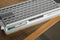 HEPA AirClean Filter with TimeStrip safely traps fine dust and allergens.