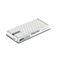HEPA AirClean Filter with TimeStrip safely traps fine dust and allergens.